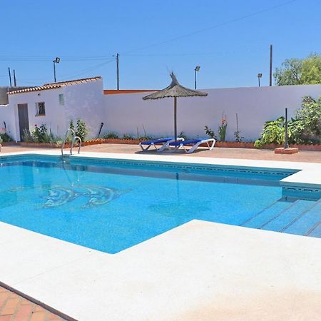 Chalet La Florida Конил-де-ла-Фронтера Екстериор снимка