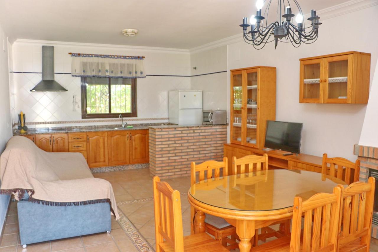 Chalet La Florida Конил-де-ла-Фронтера Екстериор снимка