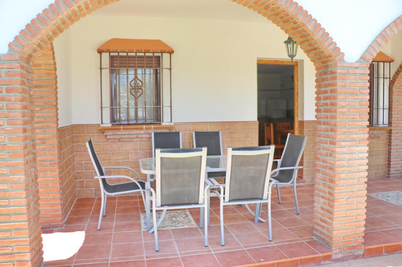 Chalet La Florida Конил-де-ла-Фронтера Екстериор снимка