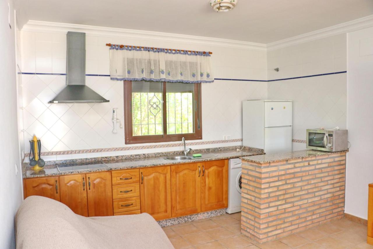 Chalet La Florida Конил-де-ла-Фронтера Екстериор снимка