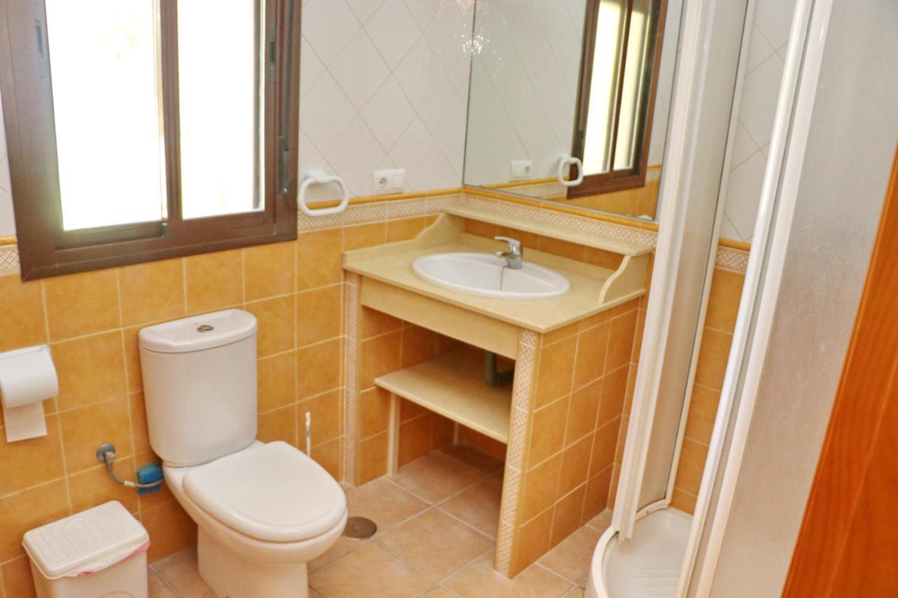 Chalet La Florida Конил-де-ла-Фронтера Екстериор снимка