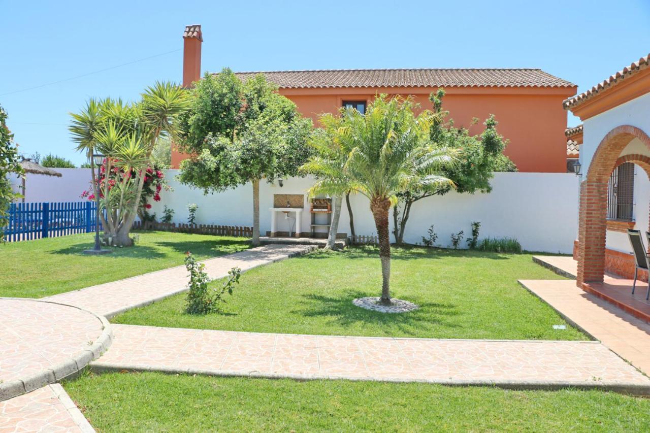 Chalet La Florida Конил-де-ла-Фронтера Екстериор снимка