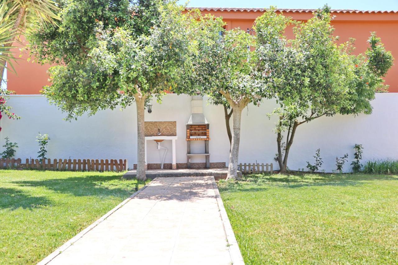 Chalet La Florida Конил-де-ла-Фронтера Екстериор снимка