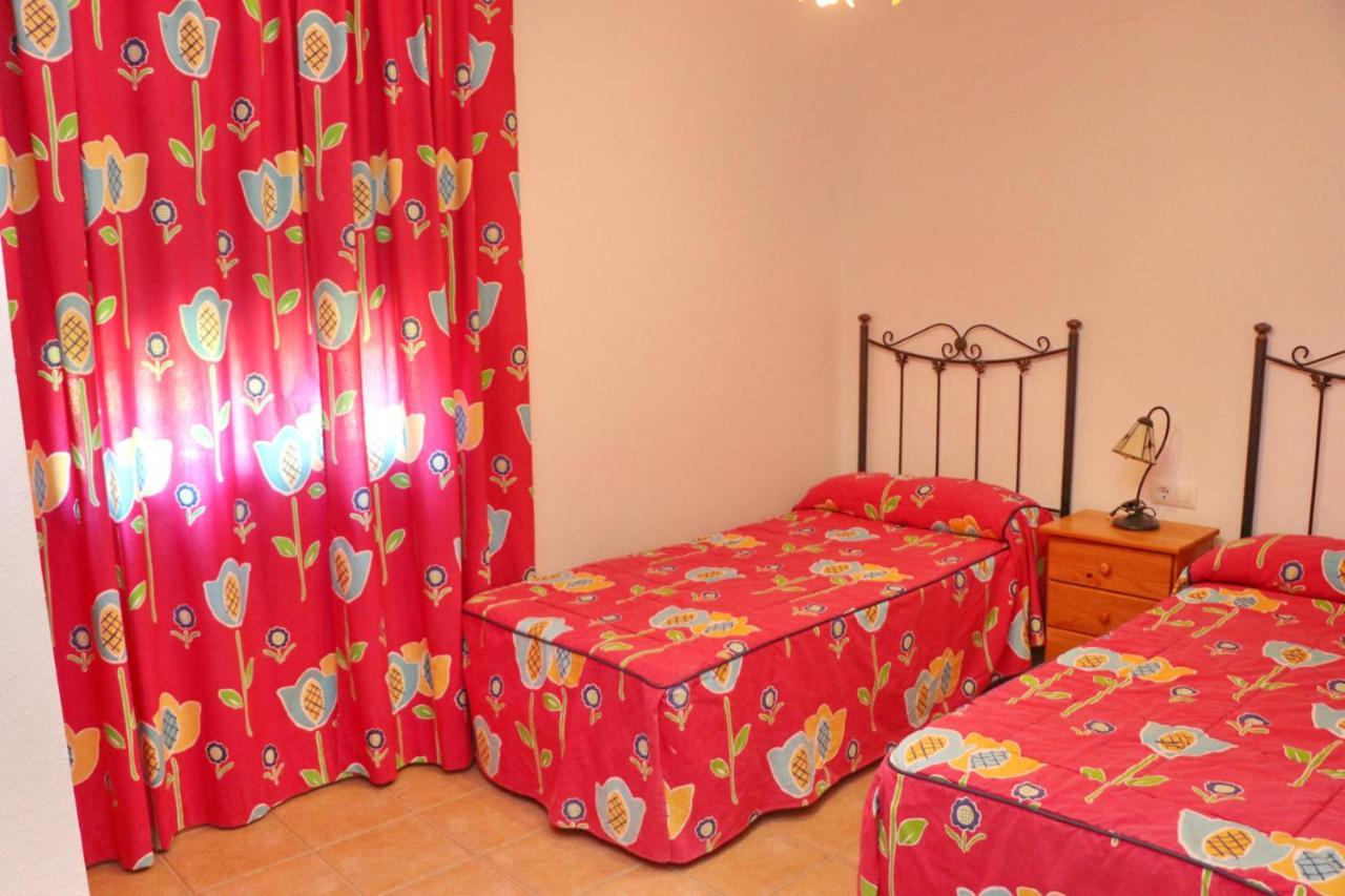 Chalet La Florida Конил-де-ла-Фронтера Екстериор снимка