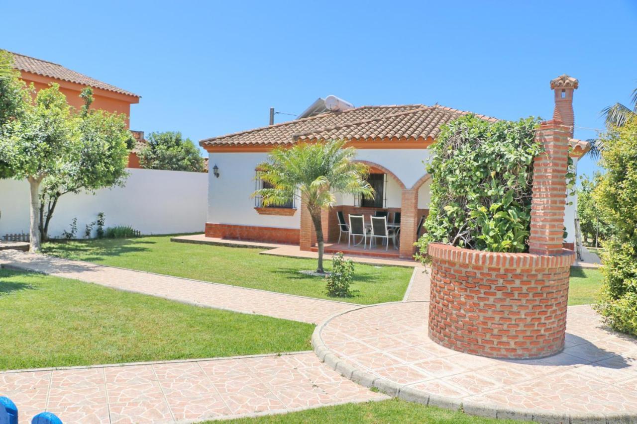 Chalet La Florida Конил-де-ла-Фронтера Екстериор снимка
